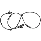 METZGER Capteur de vitesse de rotation des roues pour SMART FORTWO Coupe