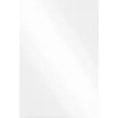 vidaXL Miroir mural rectangulaire 40 x 60 cm en verre trempé