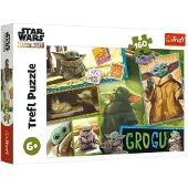 Trefl Puzzle - 160 - Grogu Star Wars 15411