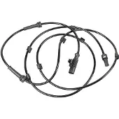 METZGER Capteur de vitesse de rotation des roues pour SMART FORTWO Coupe