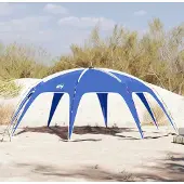 Prolenta Maison Exclusive - Tente de réception bleu azur, imperméable
