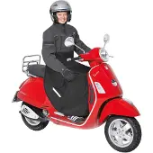 Held Scooter beenkleed vêtement jambe