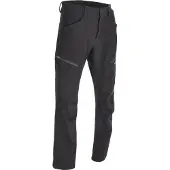 Acerbis Paddock pantalon textile, noir, 3XL