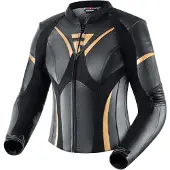 Rebelhorn Rebel Leather Jacket Noir 38 Femme