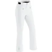 Maier Sports Allissia Slim Pants Blanc M / Regular Femme
