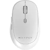 Hyper Hyperspace Next Wireless Mouse Argenté