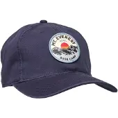 American Needle Hepcat Mount Everest National Park Cap Bleu