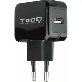 TooQ TQWC-1S01 chargeur d'appareils mobiles Universel Noir Secteur Intérieure
