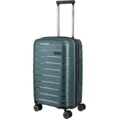 Travelite Air Base Slim - 4-Rollen-Kabinentrolley S 55 cm (anthracite)