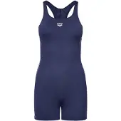 Arena Maillot de bain 'Finding' bleu marine / blanc