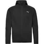 Puma Evostripe Full Zip Sweatshirt Noir S Homme
