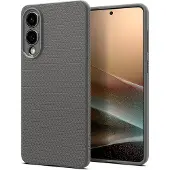 Spigen Coque Liquid Air Samsung Galaxy S25 Edge - Marble Gray