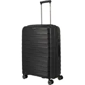 Travelite MOOBY Trolley M (66 cm) - Noir