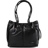 PICARD Sac bandoulière 'Boom' noir