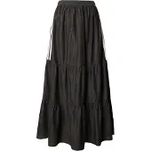 Adidas Og Denim Skirt Noir S Femme