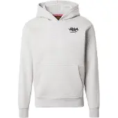 Alpha industries Sweat-shirt 'Signature' gris clair / noir