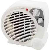 Esperanza EHH002 Chauffage électrique d'intérieur Gris, blanc 2000 W