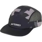 Adidas Terrex Climacool 5 Panel Graphic Cap Noir 56 cm