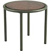 SACKit Olive de table d'appoint Mollis