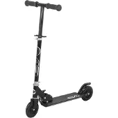 Evo Foldable & Adjustable 2 Wheel Junior Scooter Argenté