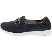 Caprice Chaussure basse bleu nuit