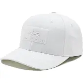 Alpha industries Casquette blanc