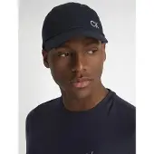 Calvin Klein Golf Cotton Twill Cap Bleu