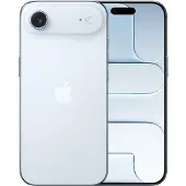 Apple iPhone Air , 16,5 cm (6.5"), 2736 x 1260 px, 512 Go, 48 MP, iOS 26, Modrá