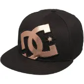 Dc-shoes Double That Cap Noir