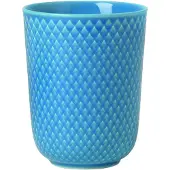 Lyngby Porcelæn Rhombe Color Mug-33 Cl Mug Bleu