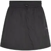 Puma Her Short Skirt Noir L Femme