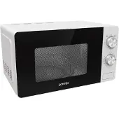 Gorenje MO20E2W, Micro-ondes, Noir