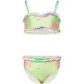 Billieblush U21963 Bikini Vert 12 Years Fille
