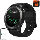 Zeblaze Stratos 3 Pro Smartwatch Argenté
