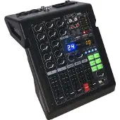BITMAT EF-MIX 4 Table de mixage analogique