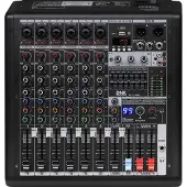 BITMAT HLC 6 MK2 Table de mixage analogique