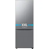 Samsung Rb53dg703ds9 - Koelvriescombinatie Largeur 75.9 Cm Hauteur 203
