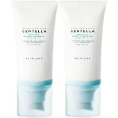 SKIN1004 Madagascar Centella Hyalu-Cica Water-Fit Sun Serum Twin Pack sérum protecteur pour un effet naturel PACK DUO