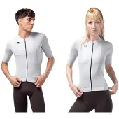 Gobik Cx Solid Short Sleeve Jersey Blanc XS