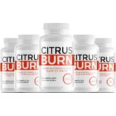 Natucap Citrus Burn 5x