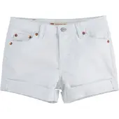 Levi's Short enfant SOLITAR filles - Blanc - 12 ans
