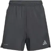 Adidas Tech Apparel Shorts Gris 5-6 Years Enfants