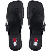 Tommy Hilfiger Séparateur d'orteils 'Kitten Heel Toe Post' noir