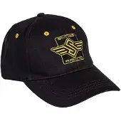 Swings Racing Cap Noir