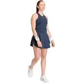 Adidas Climacool Y Sleeveless Dress Bleu L Femme