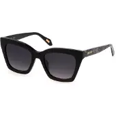 Just cavalli Lunettes De Soleil Noires Pour Femmes