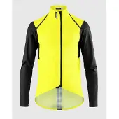 Assos Mille Gts Rain S11 Jacket Jaune M Homme