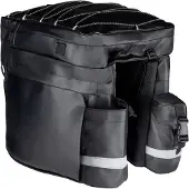 Force Sacoche de selle Adventure 35 litres étanche