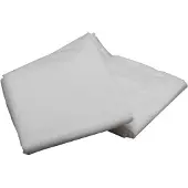 Siena Garden Non-tissé écologique pour tomates PLA 10x0,75m, 18g, blanc