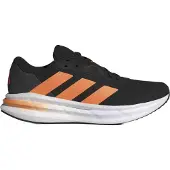 Adidas Chaussure de course 'Galaxy 7' orange / noir / blanc